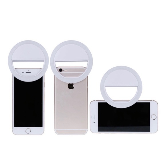 ✨✨SAY CHEESE✨✨PERFECT SELFIE LIGHT- 36 LED LIGHTS CLIP ON-NEW - Picture 9 of 10